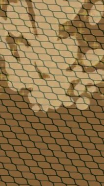 Profesyonel video projeleri sanat tarzı için organik hareketli arkaplan tasarımı