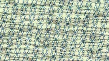 Estetik doku arkaplan tasarımı renkli hareket grafikleri ile moda film giriş profosyoneli