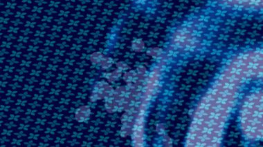 Benzersiz dijital hareket grafiklerine sahip yaratıcı sinematik projeler için yumuşak animasyon yüzeyi