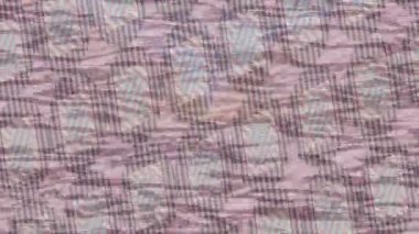 Lüks hareket projeleri için soyut tasarım stili animasyonu olan üst düzey dijital doku