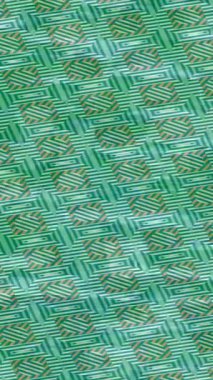 Benzersiz dijital animasyon tarzı grafikleri olan yaratıcı ortam tasarımı için yenilikçi hareket dokusu