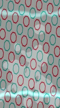 Benzersiz dijital hareket grafiklerine sahip yaratıcı sinematik projeler için yumuşak animasyon yüzeyi