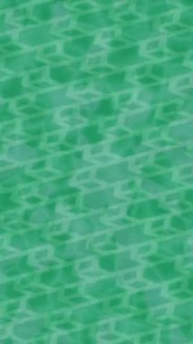 Benzersiz dijital animasyon tarzı grafikleri olan yaratıcı ortam tasarımı için yenilikçi hareket dokusu