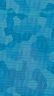 Profesyonel video projeleri sanat tarzı için organik hareketli arkaplan tasarımı