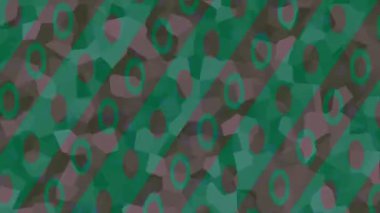 Benzersiz dijital hareket grafiklerine sahip yaratıcı sinematik projeler için yumuşak animasyon yüzeyi