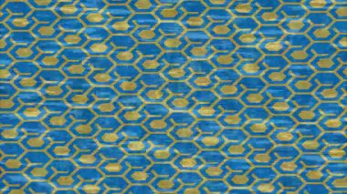 Benzersiz hareket dokusu tasarım sanatı ile profesyonel video düzenleme için modern soyut grafikler