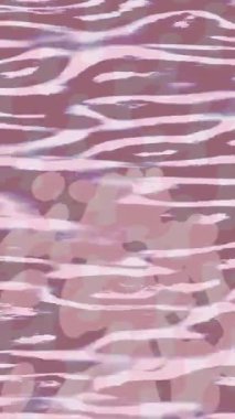 Benzersiz video giriş tasarımı projeleri için detaylı yüzey kalıbı film animasyon stili grafik girişi