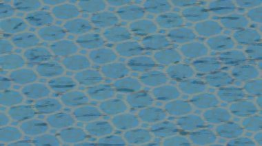 Estetik doku arkaplan tasarımı renkli hareket grafikleri ile moda film giriş profosyoneli