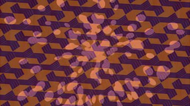 Modern medya üretimi için fütüristik dijital soyut doku sinematik tarz hareketli grafik ögesi