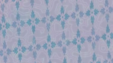 Lüks hareket projeleri için soyut tasarım stili animasyonu olan üst düzey dijital doku