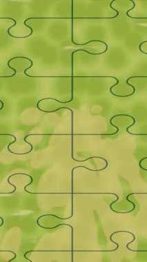 Dijital doku yüzey tasarım biçimi ile modern video animasyonu için gelişmiş hareket grafikleri