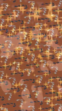 Benzersiz hareket dokusu tasarım sanatı ile profesyonel video düzenleme için modern soyut grafikler