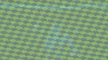 Benzersiz dijital hareket grafiklerine sahip yaratıcı sinematik projeler için yumuşak animasyon yüzeyi