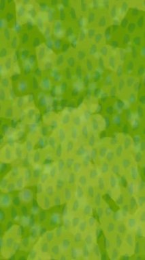 Benzersiz dijital animasyon tarzı grafikleri olan yaratıcı ortam tasarımı için yenilikçi hareket dokusu