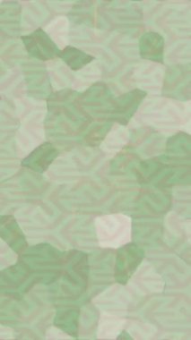 Benzersiz video giriş tasarımı projeleri için detaylı yüzey kalıbı film animasyon stili grafik girişi