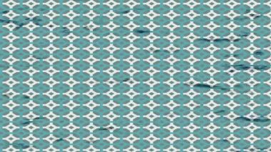 Soyut hareket desenli fütüristik video üretimi için dinamik dijital arkaplan