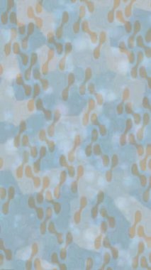 Profesyonel video projeleri sanat tarzı için organik hareketli arkaplan tasarımı