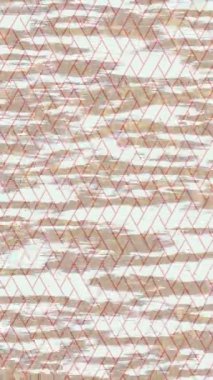 Lüks hareket projeleri için soyut tasarım stili animasyonu olan üst düzey dijital doku