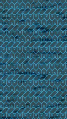 Yaratıcı video düzenleme film tasarımı için benzersiz hareket grafikleri biçimi giriş hareketi video pro