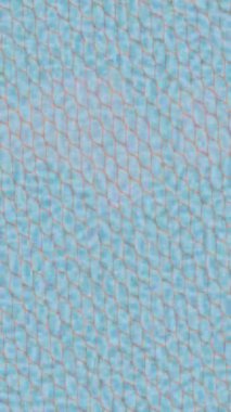 Organik desenli yüzey giriş stili video film sanatı ile soyut arkaplan tasarımı