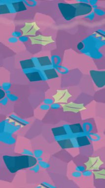 Benzersiz dijital hareket grafiklerine sahip yaratıcı sinematik projeler için yumuşak animasyon yüzeyi