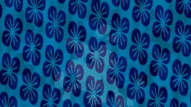 Dijital doku yüzey tasarım biçimi ile modern video animasyonu için gelişmiş hareket grafikleri