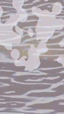 Benzersiz dijital hareket grafiklerine sahip yaratıcı sinematik projeler için yumuşak animasyon yüzeyi