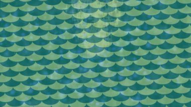 Benzersiz hareket dokusu tasarım sanatı ile profesyonel video düzenleme için modern soyut grafikler