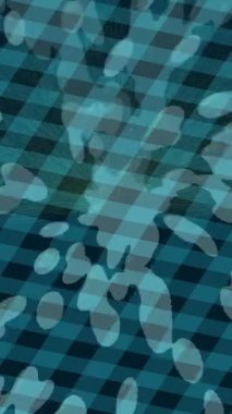 Yaratıcı video düzenleme film tasarımı için benzersiz hareket grafikleri biçimi giriş hareketi video pro