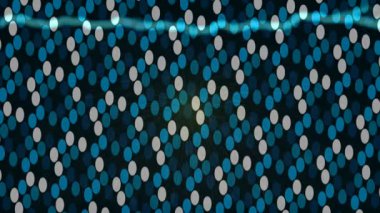 Benzersiz video giriş tasarımı projeleri için detaylı yüzey kalıbı film animasyon stili grafik girişi