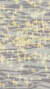 Lüks hareket projeleri için soyut tasarım stili animasyonu olan üst düzey dijital doku