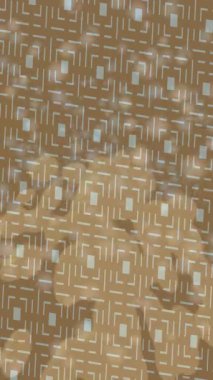 Organik desenli yüzey giriş stili video film sanatı ile soyut arkaplan tasarımı