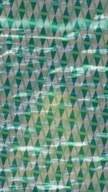 Estetik doku arkaplan tasarımı renkli hareket grafikleri ile moda film giriş profosyoneli