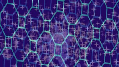 Lüks hareket tasarımı üst düzey video projeleri ve dijital sanat için zarif, pürüzsüz bir dokusu var.