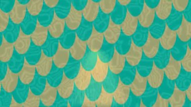 Benzersiz video giriş tasarımı projeleri için detaylı yüzey kalıbı film animasyon stili grafik girişi