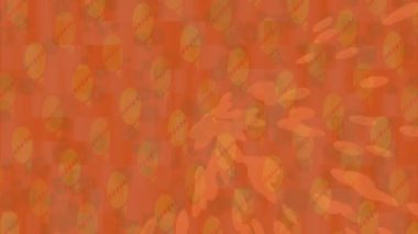 Estetik doku arkaplan tasarımı renkli hareket grafikleri ile moda film giriş profosyoneli