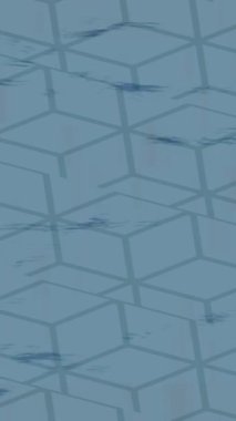 Benzersiz dijital hareket grafiklerine sahip yaratıcı sinematik projeler için yumuşak animasyon yüzeyi