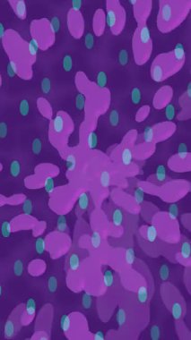 Benzersiz hareket dokusu tasarım sanatı ile profesyonel video düzenleme için modern soyut grafikler