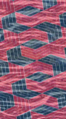 Benzersiz dijital animasyon tarzı grafikleri olan yaratıcı ortam tasarımı için yenilikçi hareket dokusu