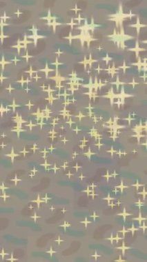 Benzersiz hareket dokusu tasarım sanatı ile profesyonel video düzenleme için modern soyut grafikler