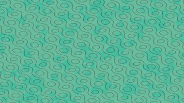 Benzersiz hareket grafikleri tasarım sanatına sahip yaratıcı film üretimi için özet bir arkaplan