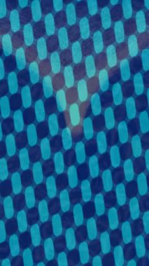 Modern medya üretimi için fütüristik dijital soyut doku sinematik tarz hareketli grafik ögesi