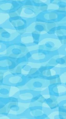 Profesyonel video projeleri sanat tarzı için organik hareketli arkaplan tasarımı