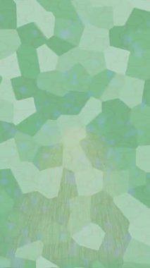 Lüks hareket projeleri için soyut tasarım stili animasyonu olan üst düzey dijital doku