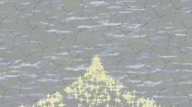 Benzersiz dijital hareket grafiklerine sahip yaratıcı sinematik projeler için yumuşak animasyon yüzeyi