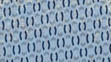 Profesyonel video projeleri sanat tarzı için organik hareketli arkaplan tasarımı