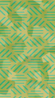 Organik desenli yüzey giriş stili video film sanatı ile soyut arkaplan tasarımı