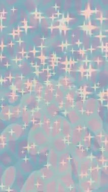 Soyut hareket desenli fütüristik video üretimi için dinamik dijital arkaplan