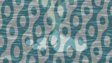 Profesyonel video projeleri sanat tarzı için organik hareketli arkaplan tasarımı