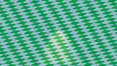 Organik desenli yüzey giriş stili video film sanatı ile soyut arkaplan tasarımı